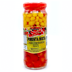 Pimenta Mista Aroma DMinas 200g