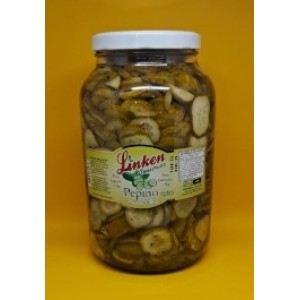 pepino rodelas 2kg