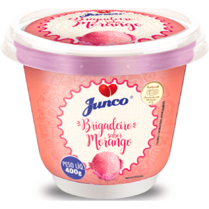 BRIGADEIRO MORANGO JUNCO