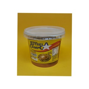 DOCE DE LEITE COM AMENDOIM