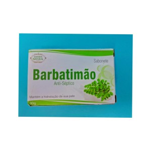 SABONETE BARBATIMÃO 90G