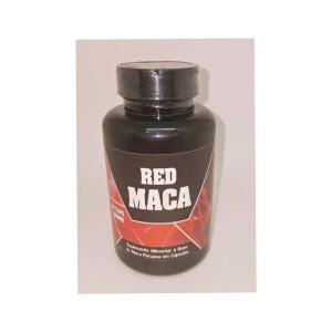 RED MACA CAPSULAS