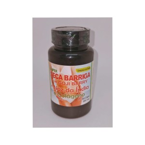 SECA BARRIGA COM GOJIBERRY