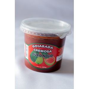 GELEIA DE GOIABA 500G