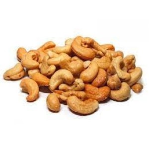 Castanha de Caju Salgada W1