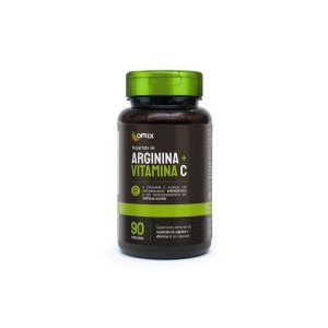 ASPARTATO DE ARGINA+VITAMINA C- 90 CAPS OMIX