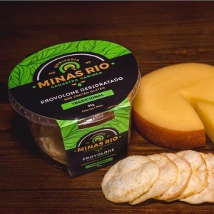 Provolone Desidratado Tradicional 155g