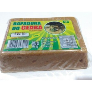 Rapadura Ceará Tradicional Clara 500g