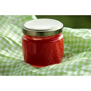 Geléia Pimenta com Abacaxi