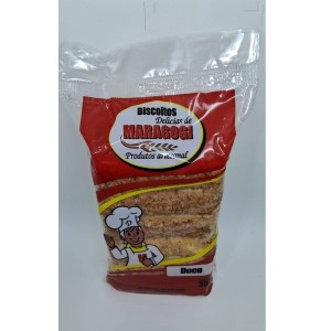 Bolacha Sabor Maragogi Salgada 300g