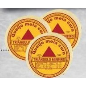 Queijo Canastra Triângulo Kg