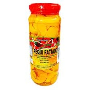 Pequi Fatiado 300g Aroma D´Minas