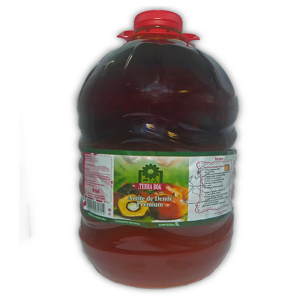 Azeite de Dendê Terra Boa 5 litros