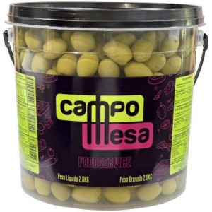 AZEITONA VERDE MEDIA CAMPONESA