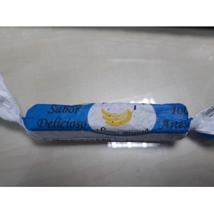 Bananinha Santa Branca 35g