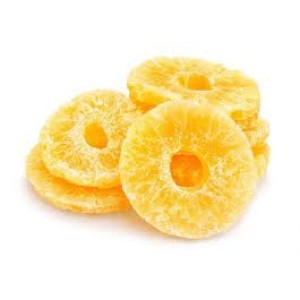 Abacaxi Cristalizado