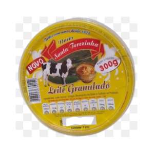 Doce de Leite Santa Terezinha 300g